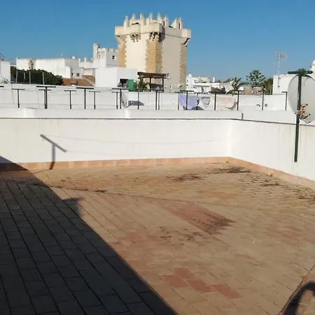 Atico Duplex - Carril De La Fuente Apartment