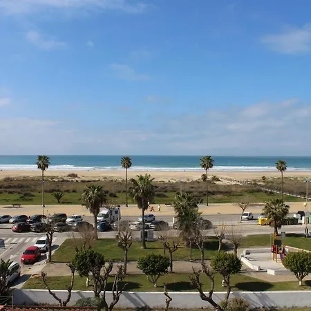 Apartment Atico Duplex - Carril De La Fuente Conil De La Frontera